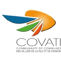 Covati (Communauté de communes des vallées de la Tille et de l’Ignon) Logo