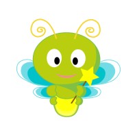Les Fées Lucioles Logo