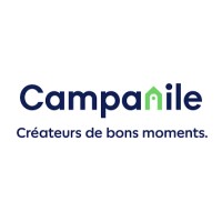 Hotel Restaurant Campanile Roissy Logo