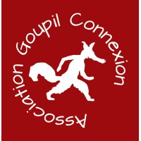 Goupil Connexion (faune sauvage) Logo