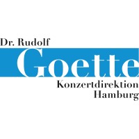 Konzertdirektion Dr. Rudolf Goette GmbH Logo