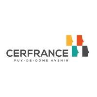 Cerfrance Puy-de-Dôme Avenir Logo