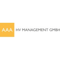 AAA HV Management GmbH Logo