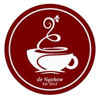de Ngokow Coffee Indonesia International Logo