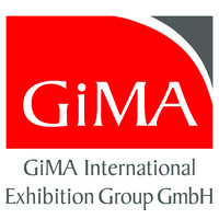 GiMA International Exhibition Group GmbH Logo