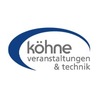 Köhne Veranstaltungen & Technik Logo