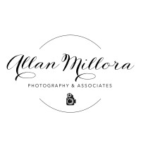 ALLAN MILLORA PHOTOGRAPHY Logo