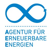 Agentur für Erneuerbare Energien (AEE) Logo