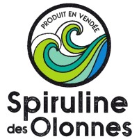 Spiruline des Olonnes Logo