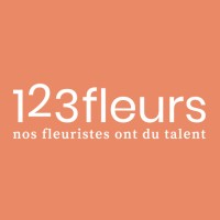 123fleurs Logo