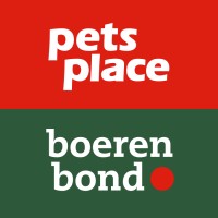 Pets Place Boerenbond Retail B.V. Logo