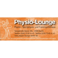 Physio Lounge Berlin Logo