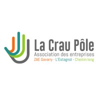 La Crau Pôle Logo