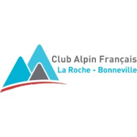 Club Alpin Français de La Roche - Bonneville Logo