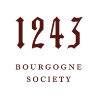 1243 Bourgogne Society Logo