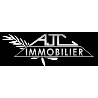 AJC Immobilier Cannes Logo