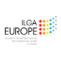 ILGA-Europe Logo