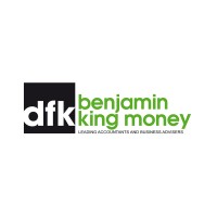 DFK Benjamin King Money Logo