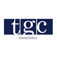 TGC Immobilier Logo