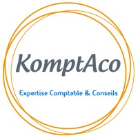 KomptAco Experts-Comptables Logo