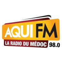 Aqui FM / La Radio du Médoc Logo