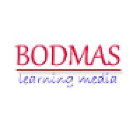 bodmas learning media pvt. ltd. Logo