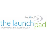 The Launch Pad (RevITup Enterprises) Logo