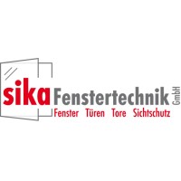 sika Fenstertechnik GmbH Logo