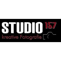 Studio157, Kreative Fotografie Logo