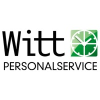Witt Personalservice GmbH Logo