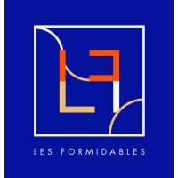 Les Formidables Logo