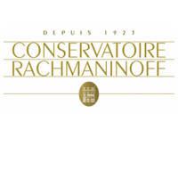 Conservatoire Rachmaninoff Logo