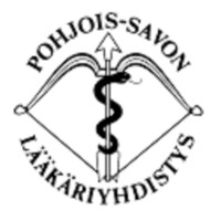 Pohjois-Savon Lääkäriyhdistys r.y. Logo