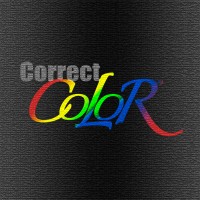 Correct Color Logo