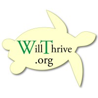 The WillThrive Foundation Logo