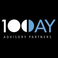 100 Day Advisory Partners Logo