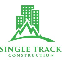 Single Track Construction Services Logo