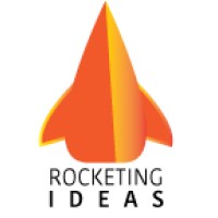 Rocketing Ideas, LLC Logo