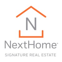 NextHome Signature Real Estate Logo