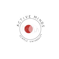 Active Minds Temple University Logo