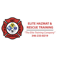 Elite Hazmat and Rescue Training “The Elite Training Company” LLC. Logo