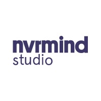 nvrmind.studio Logo