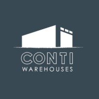 Conti Warehouses Logo