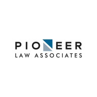 Pioneer Law Associates Logo