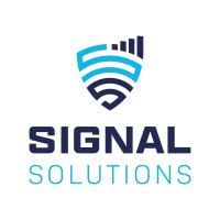Signal Solutions - Mobile signal specialists Logo