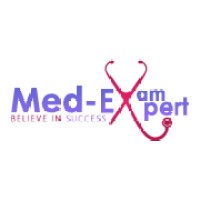 Med Exam Expert Logo