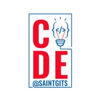 CODE@Saintgits Logo