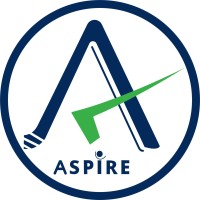 Aspire: CA/CFA/CS/CPA/ACCA/FRM/CMA Logo