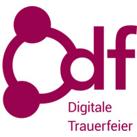 Digitale Trauerfeier Logo