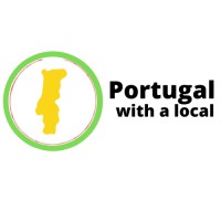 Portugal with a local Logo